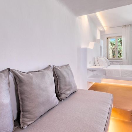Mykonos Dream Villas Ftelia  Eksteriør billede
