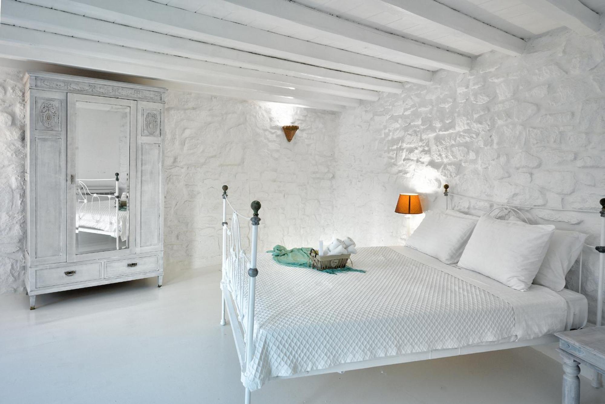 Mykonos Dream Villas Ftelia  Eksteriør billede