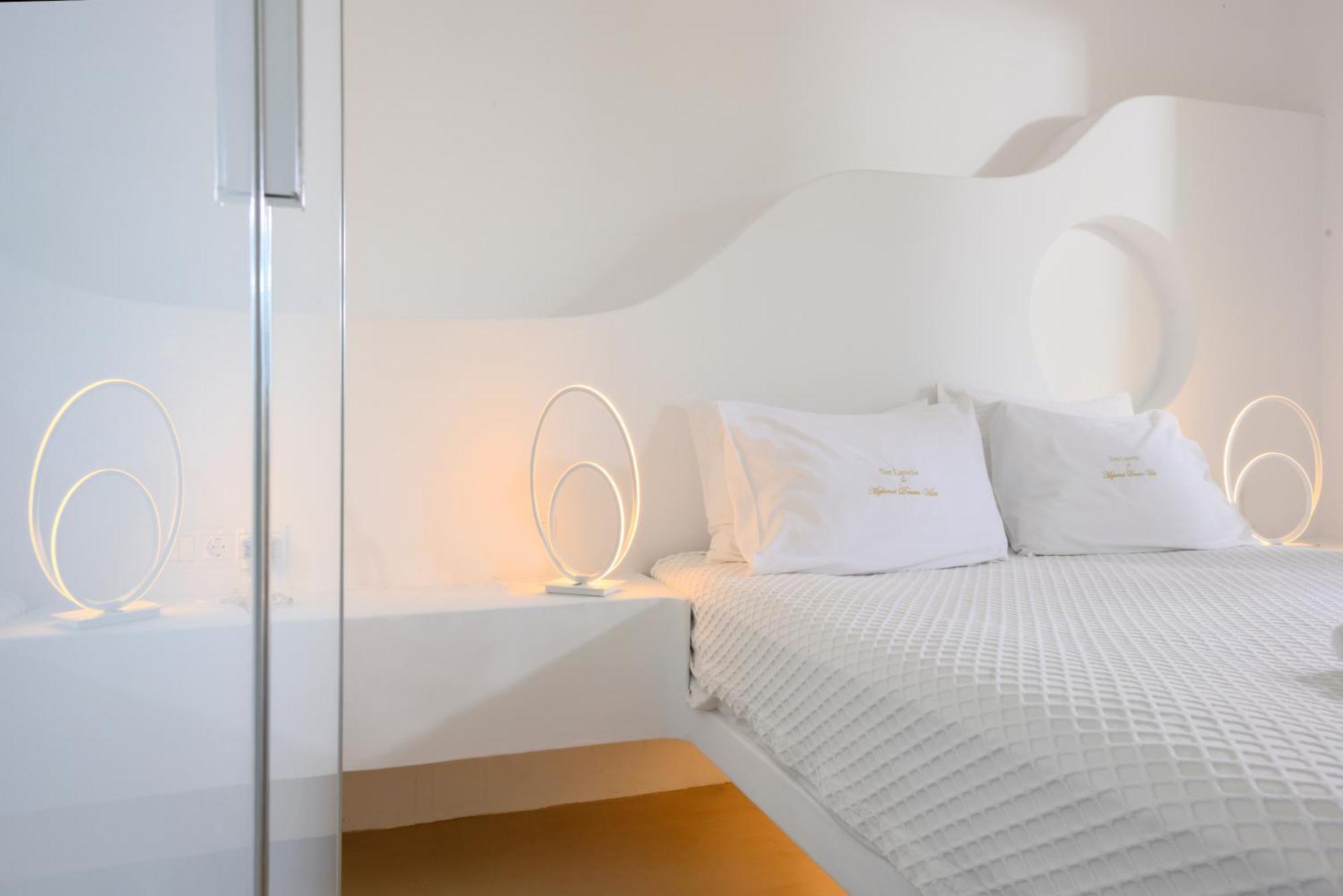 Mykonos Dream Villas Ftelia  Værelse billede