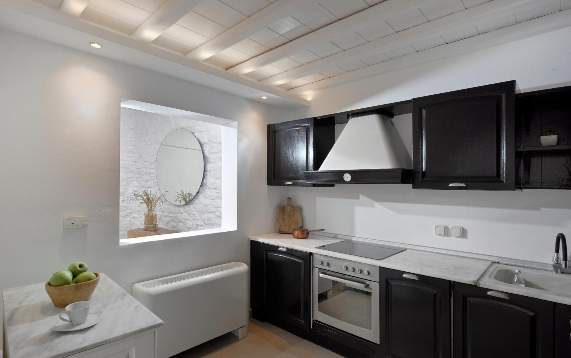 Mykonos Dream Villas Ftelia  Værelse billede