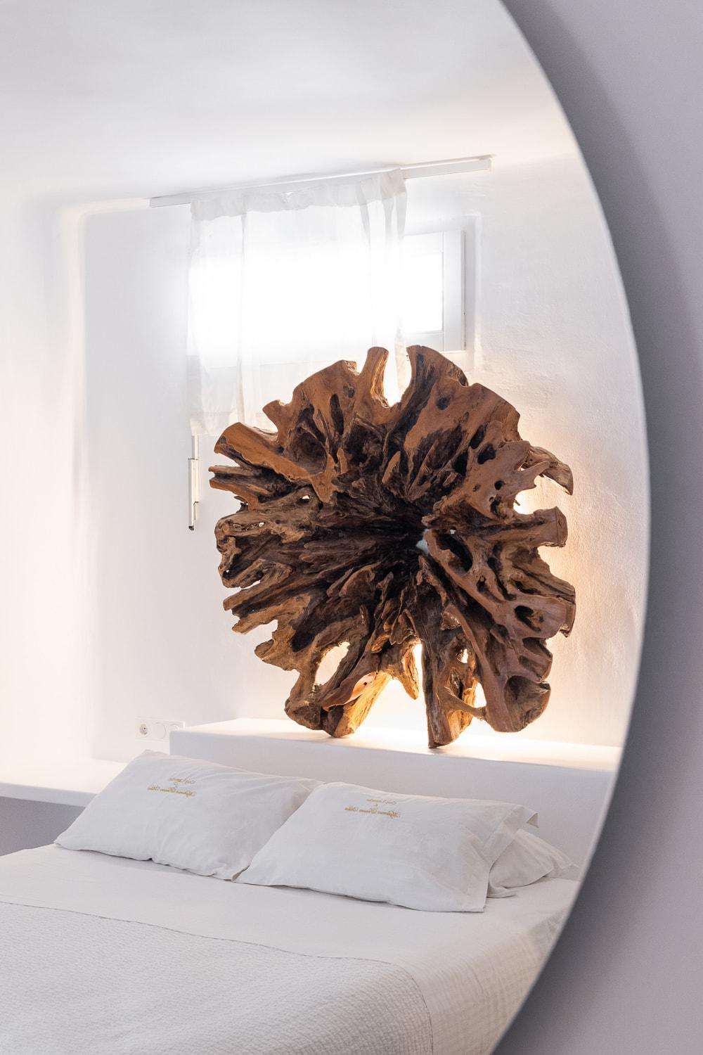 Mykonos Dream Villas Ftelia  Værelse billede