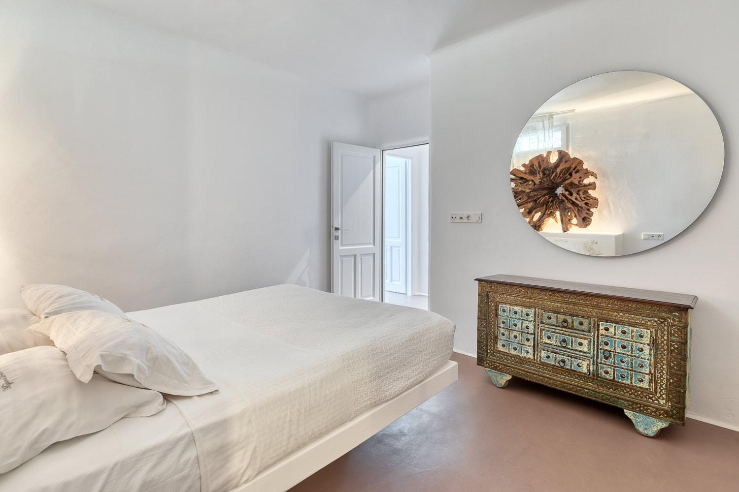 Mykonos Dream Villas Ftelia  Værelse billede